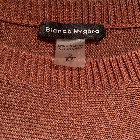 Bianca Nygård Slouch Sweater - Picture 2 of 4